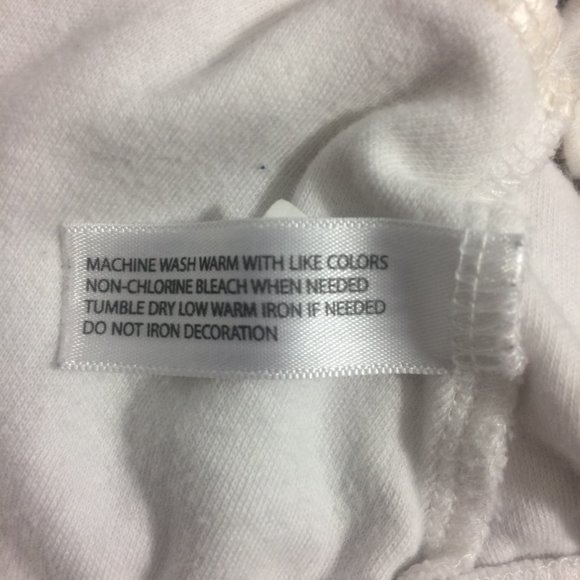 Koala Baby 9M White Cupcake Embroidered Bodysuit - Picture 4 of 5